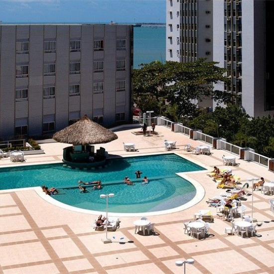 Hotel Oásis (4)