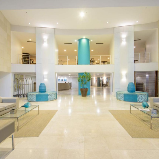 Hotel Oásis (9)